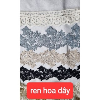ren chỉ 6-10cm