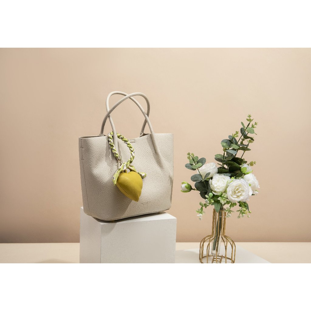 "Túi Xách Nữ Cầm Tay 2 Trong 1 Thời Trang DESI TX23034 "