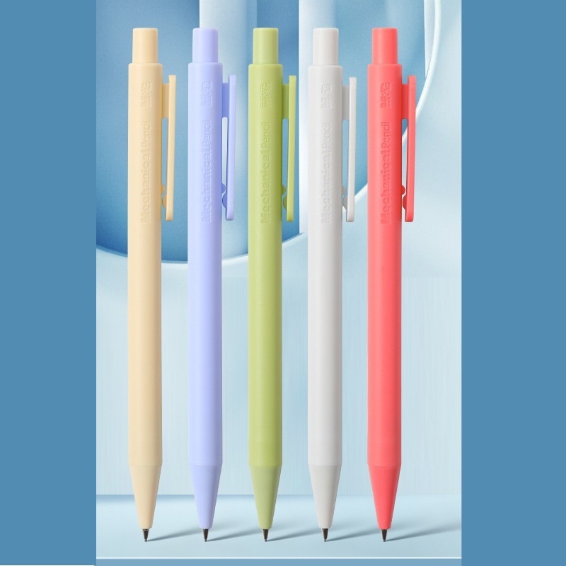 Bút chì kim có hình treo quà tặng M&G AMPU4501 / Chì kim 4501 ngòi chì 0.5mm 37402 thay thế