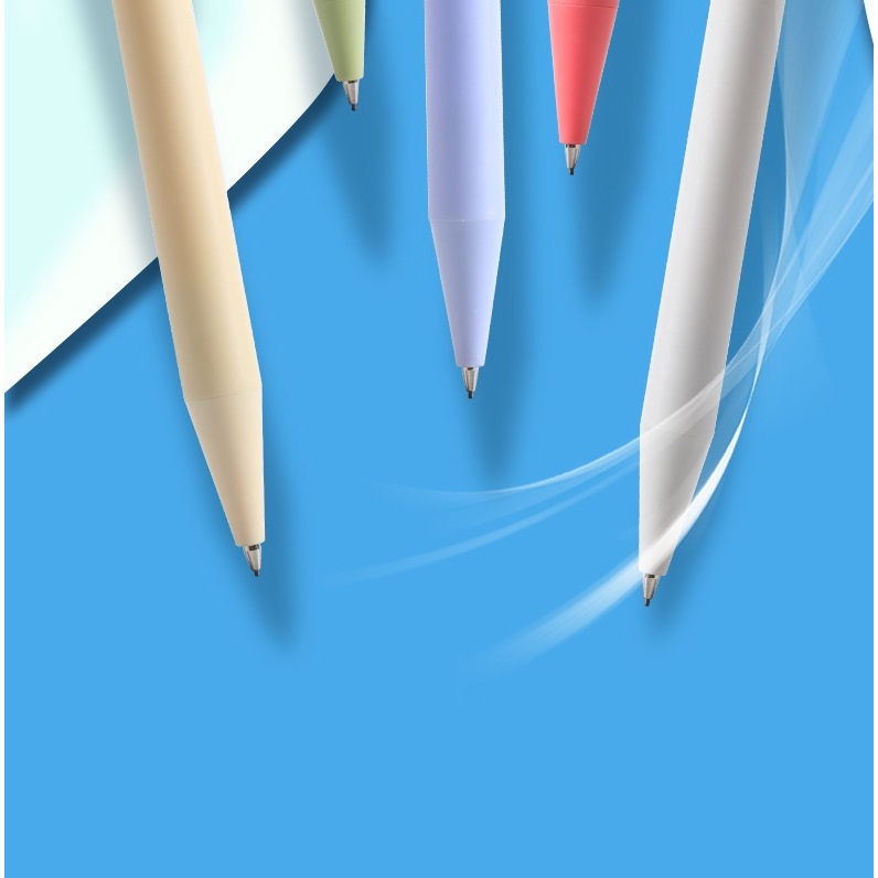 Bút chì kim có hình treo quà tặng M&G AMPU4501 / Chì kim 4501 ngòi chì 0.5mm 37402 thay thế