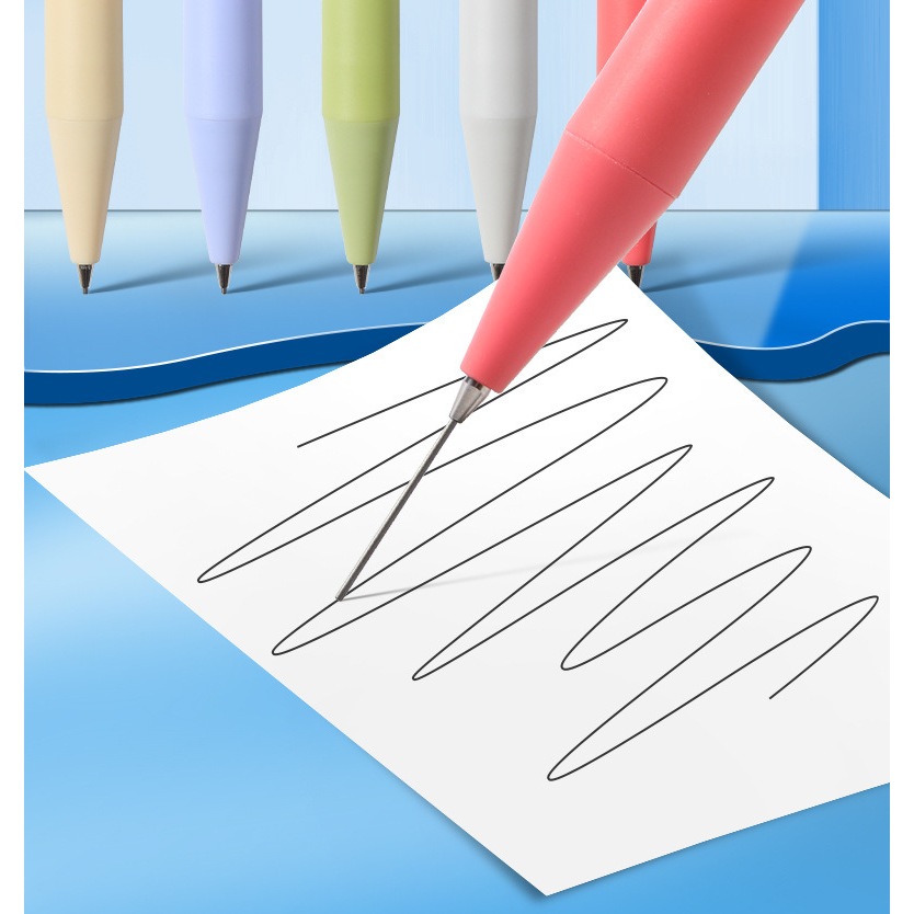 Bút chì kim có hình treo quà tặng M&G AMPU4501 / Chì kim 4501 ngòi chì 0.5mm 37402 thay thế