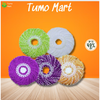  【Bán sỉ  Combo 10 bông lau nhà 360 độ cao cấp màu ngẫu nhiên phù hợp mọi loại cây   sieuthitumo TDK 