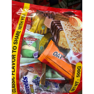 Kẹo Mixed Candy 500gr