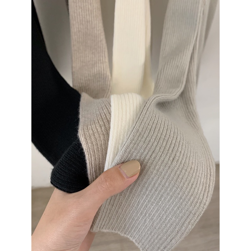 KAYY. Áo len tăm trơn _ altdt