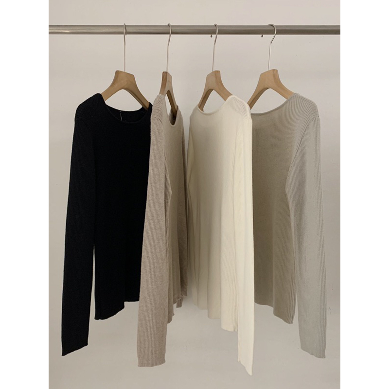 KAYY. Áo len tăm trơn _ altdt