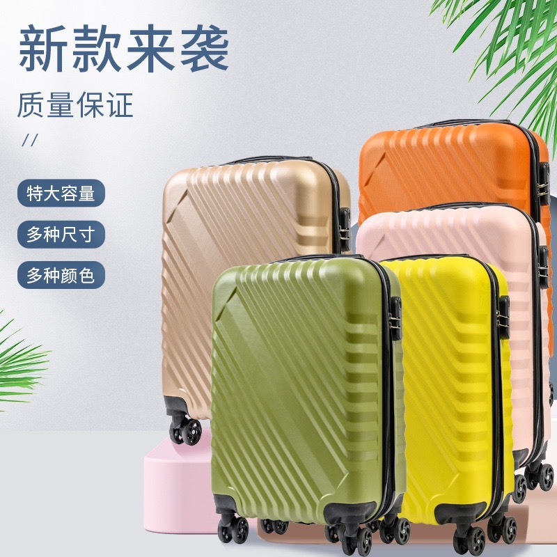 - Vali Nhựa Nội Địa Trung Vân Chéo Size 20 Nhiều Màu Sắc Bền Đẹp