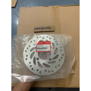 Đĩa thắng trước vision / click 110 + click thái đời 2015/2016/ vario đời 2015/2016 zin hãng honda