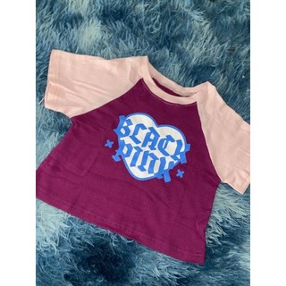 áo croptop đa dạng mẫu in