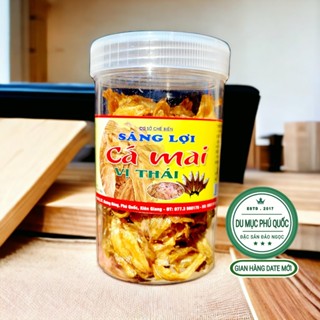  Cá Mai Vị Thái - Đặc Sản Phú Quốc 