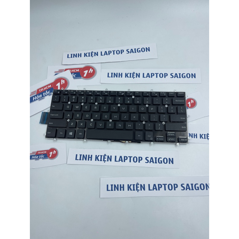 Bàn phím Laptop Dell Latitude 12 7000 E7240 E7420 E7440 7420 7240 7440 Phím Dell Latitude 7000 7240 7420 7440 7440