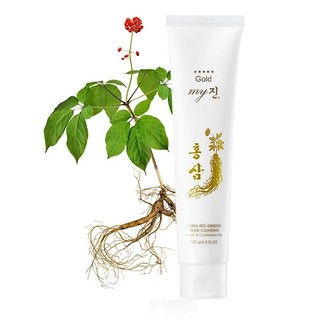 Sữa rửa mặt sâm đỏ, sâm vàng 130ml Hàn Quốc