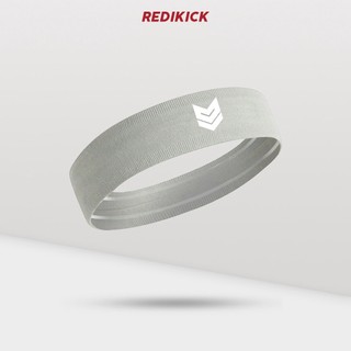 Băng đô thể thao Redikick chống trượt chặn mồ hôi headband Bóng Rổ Pickle ball Gym Chạy Bộ Tennis