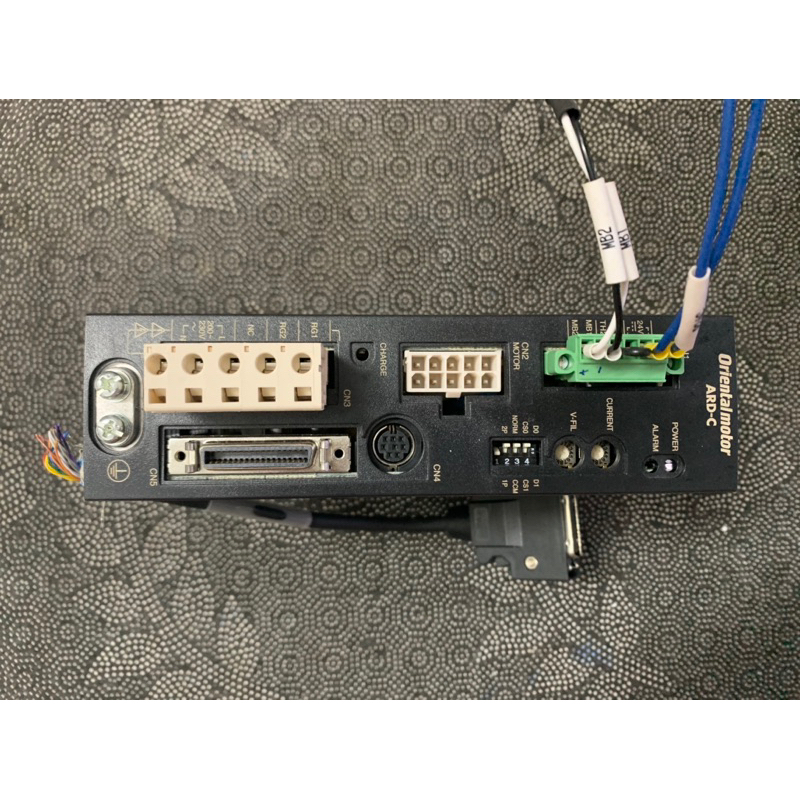 Bộ mâm xoay Oriental DGM130R-ARMC motor dòng alpha step và driver ARD-C