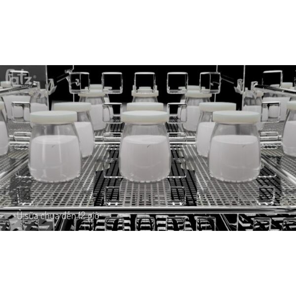 Máy tiệt trùng sấy khô UVC – LED 19L Fatzbaby KING 3 – FB4733BT,Banbuondososinh1