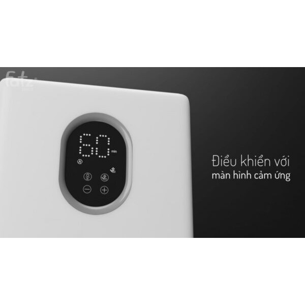 Máy tiệt trùng sấy khô UVC – LED 19L Fatzbaby KING 3 – FB4733BT,Banbuondososinh1