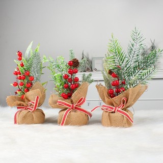 Cây thông Noel, cây thông Noel mini, cây thông trang trí để bàn, cây thông trang trí giáng sinh, trang trí Noel