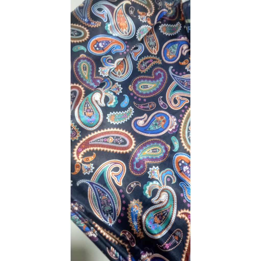 Vải Phi Co Giãn Nhẹ