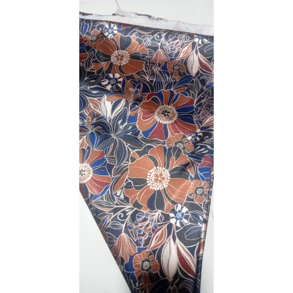 Vải Phi Co Giãn Nhẹ