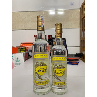 Ru.ou LÚA MỚI Hà Nội 40% 700ml-94 Lò Đúc
