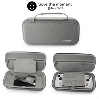 Túi đựng trọn bộ phụ kiện chịu lực cao DOBE cho ROG Ally X / ROG Ally