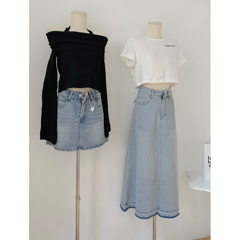 Áo croptop 18club thun sượt ✿ 𝐁𝐲 𝐄𝐢𝐠𝐡𝐭𝐞𝐞𝐧 𝐀𝐠𝐚𝐢𝐧