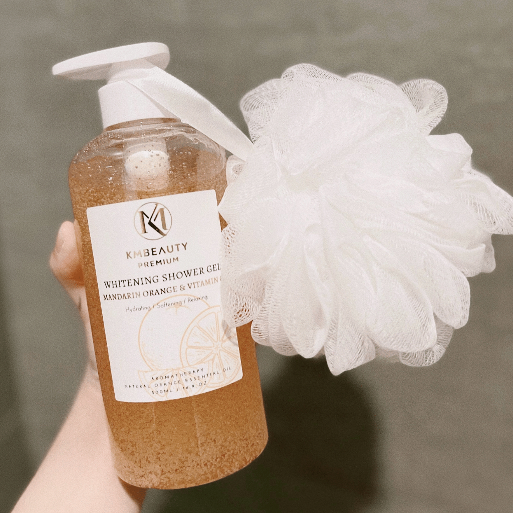 Bông Tắm Tạo Bọt Siêu Mềm Mại