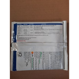 Thuốc trừ bệnh sinh học BioBac wp(gói 100gram)