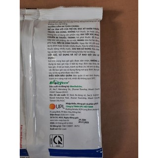 Thuốc trừ bệnh sinh học BioBac wp(gói 100gram)