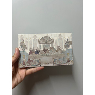 Bảng mắt vongee 18 ô