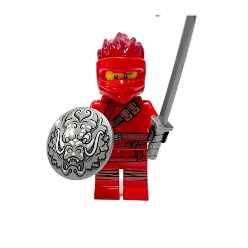 Combo 8 mô hình lắp ráp nhân vật Ninjago