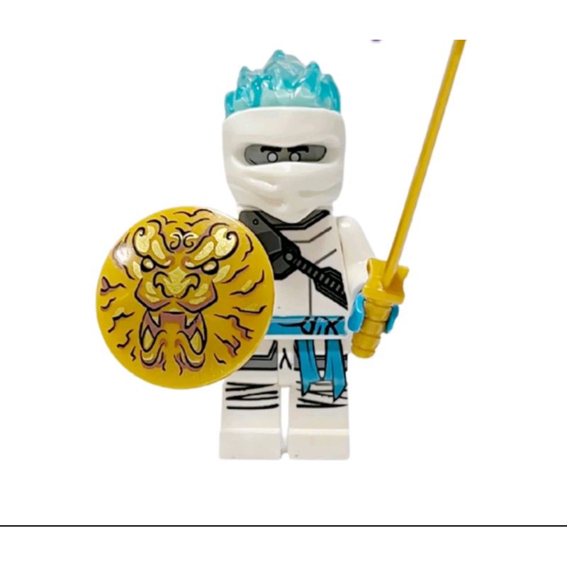 Combo 8 mô hình lắp ráp nhân vật Ninjago