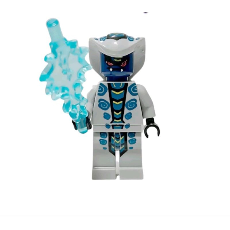 Combo 8 mô hình lắp ráp nhân vật Ninjago