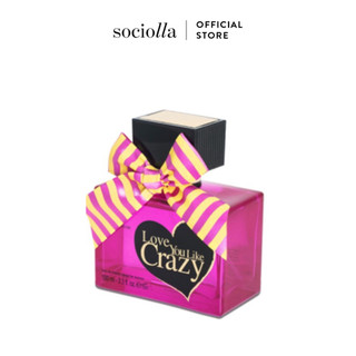 Nước Hoa Dorall Collection Love You Like Crazy 100ml