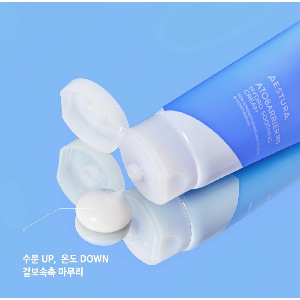 Kem dưỡng Aestura Atobarrier 365 Hydro Soothing Cream 60ml
