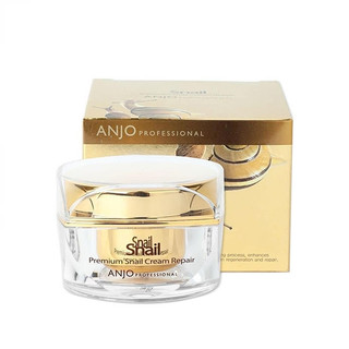 Anjo Snail Kem dưỡng tái tạo da tinh chất ốc sên 50ml
