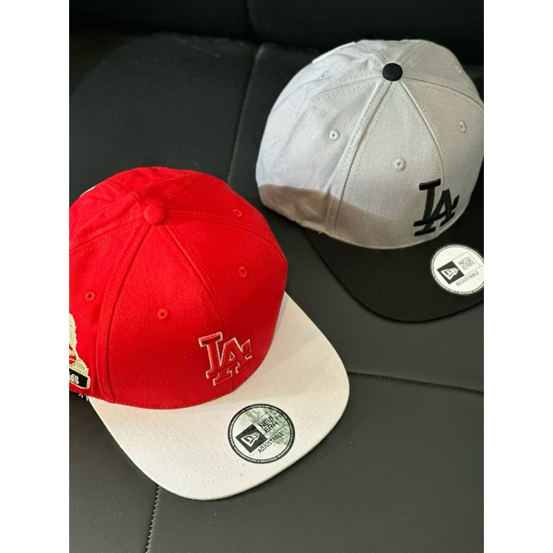 Nón lưỡi trai - OMBRE SNAPBACK LA