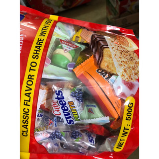 Kẹo Mixed Candy 500gr