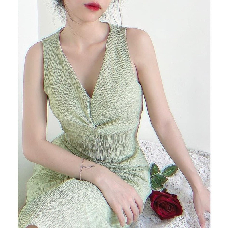 Thanh lý váy chưa mặc size s