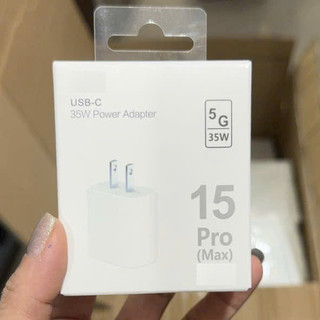 Cóc sạc nhanh 35w 15