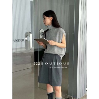 ÁO len ghile cổ Lọ Evertrue 65235