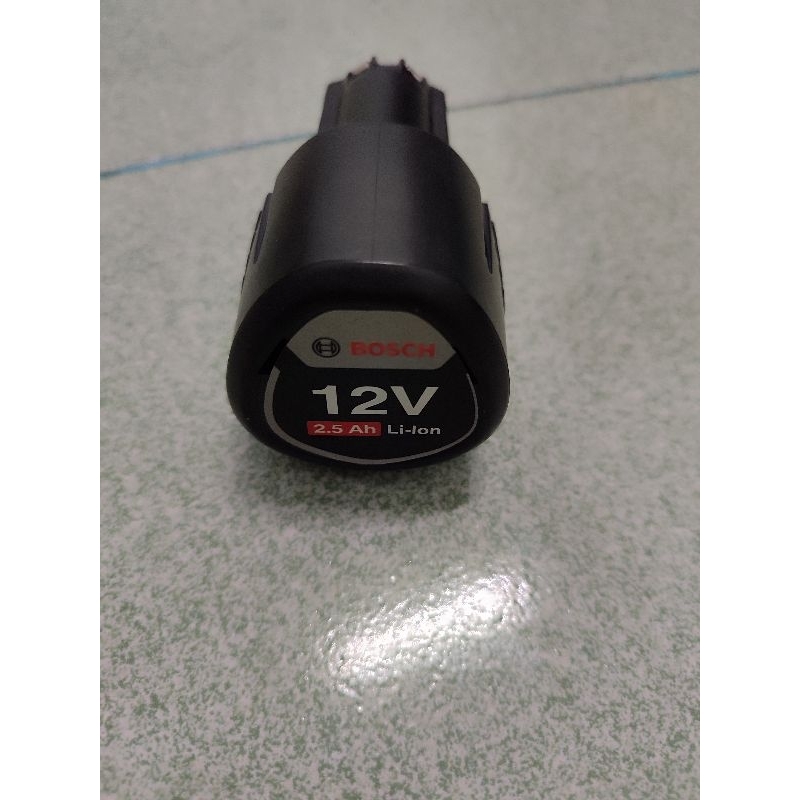 Pin Bosch 12v đóng mới 2.5A.h