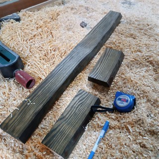 combo ba kệ gỗ siêu xinh