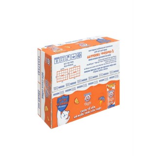 Thùng 28 que sữa chua uống Netsle yogu tổ yến hương cam(Date 11/4/2025)