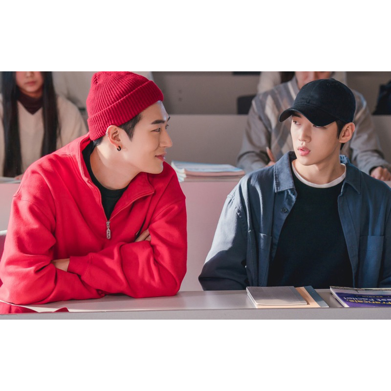 Bộ ảnh Album JCFACTORY solo nguyên seal chính hãng