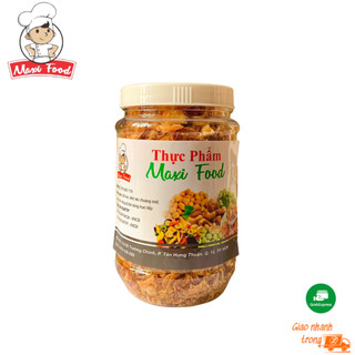 Hành Phi Giòn Tan Thơm Ngon MaxiFood