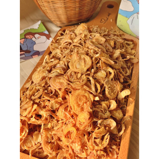 Hành Phi Giòn Tan Thơm Ngon MaxiFood