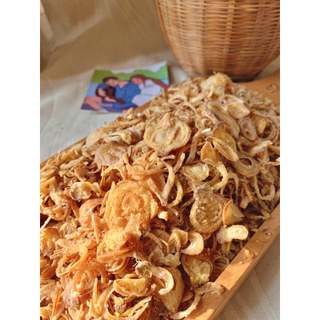 Hành Phi Giòn Tan Thơm Ngon MaxiFood