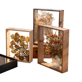 Khung thả trái tim | size 30x40x6cm - hộp thả trái tim đám cưới độc đáo | thiết kế size theo yêu cầu
