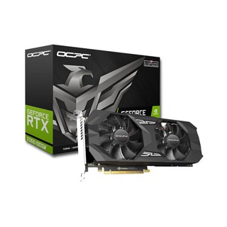 CARD MÀN HÌNH OCPC RTX 2060 SUPER 8GB New 36 Tháng CTY