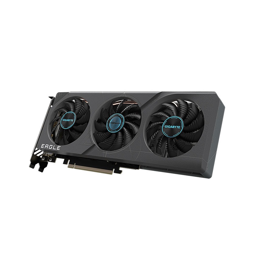 CARD MÀN HÌNH GIGABYTE RTX 4060 EAGLEOC-8GD New 36 Tháng